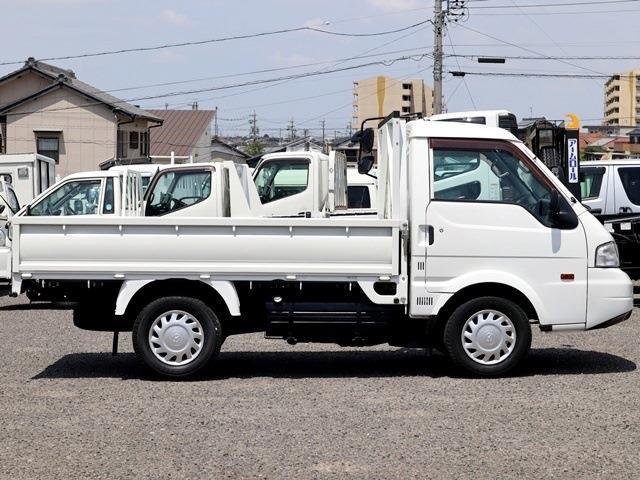 マツダ ボンゴトラック 平ボディ 積載１１５０ＫＧ ロング R1年 (東海) 99