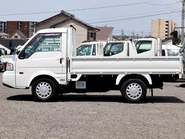 マツダ ボンゴトラック 平ボディ 積載１１５０ＫＧ ロング R1年 (東海) 99