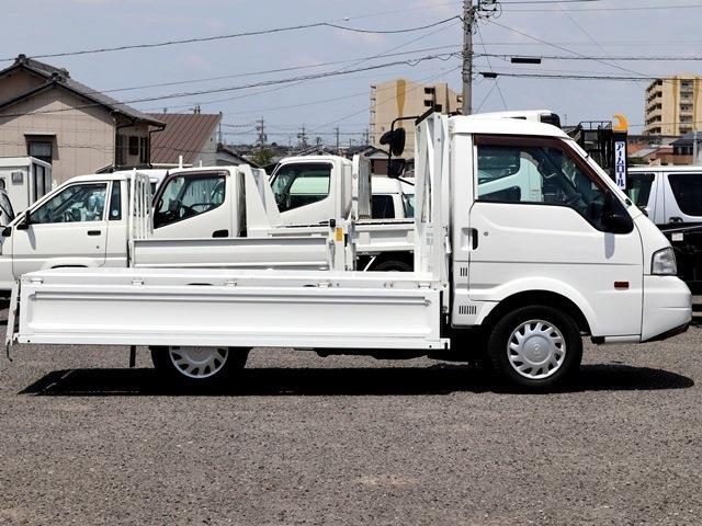 マツダ ボンゴトラック 平ボディ 積載１１５０ＫＧ ロング R1年 (東海) 99