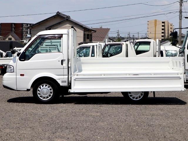 マツダ ボンゴトラック 平ボディ 積載１１５０ＫＧ ロング R1年 (東海) 99