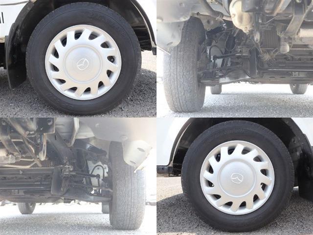 マツダ ボンゴトラック 平ボディ 積載１１５０ＫＧ ロング R1年 (東海) 99