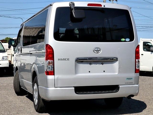 トヨタ ハイエースバン ＤＸ ＧＬパッケージ 積載１．２Ｔ R2年 (東海) 99