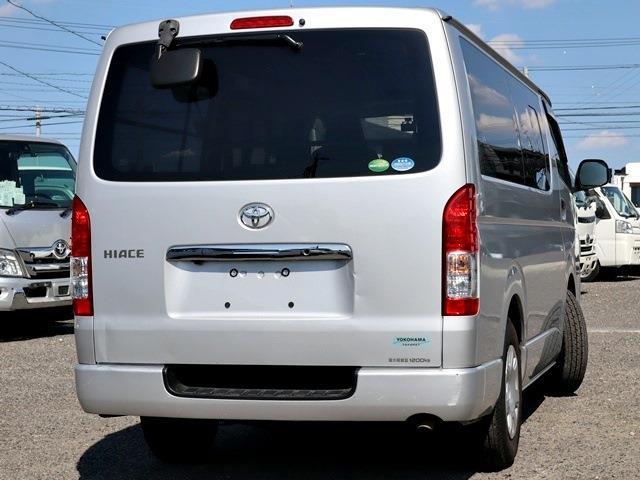 トヨタ ハイエースバン ＤＸ ＧＬパッケージ 積載１．２Ｔ R2年 (東海) 99