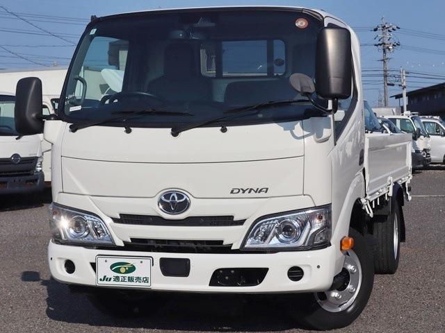 トヨタ ダイナ 平ボディ 積載２Ｔ R3年 (東海) 99