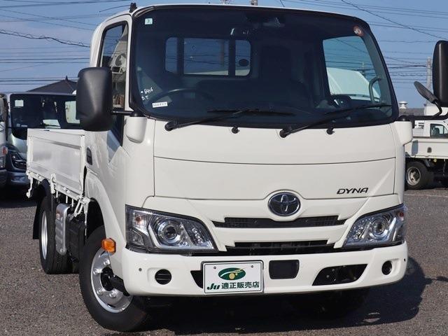 トヨタ ダイナ 平ボディ 積載２Ｔ R3年 (東海) 99