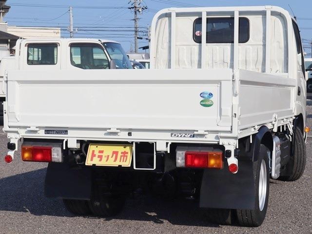 トヨタ ダイナ 平ボディ 積載２Ｔ R3年 (東海) 99