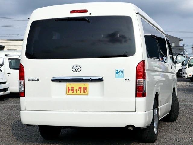 トヨタ ハイエースバン １０人乗ワゴン ＧＬウェルジョイン R2年 (東海) 99