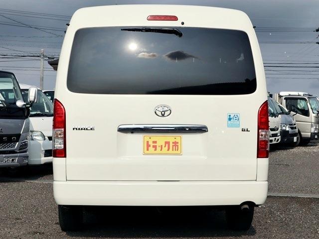 トヨタ ハイエースバン １０人乗ワゴン ＧＬウェルジョイン R2年 (東海) 99