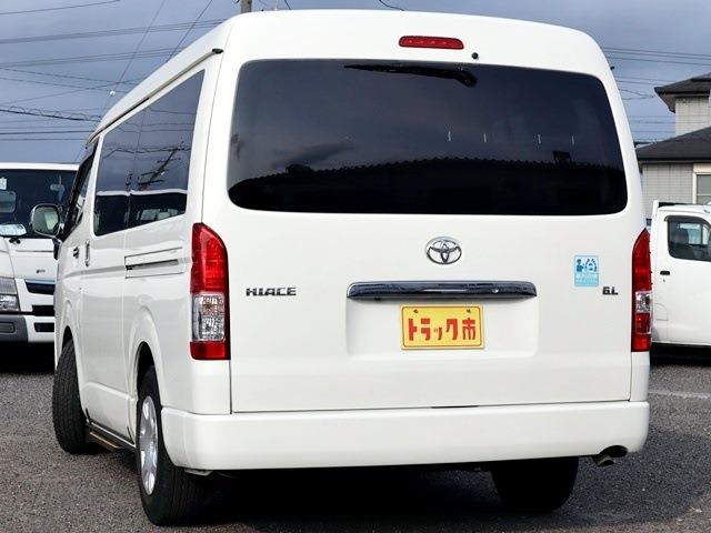 トヨタ ハイエースバン １０人乗ワゴン ＧＬウェルジョイン R2年 (東海) 99