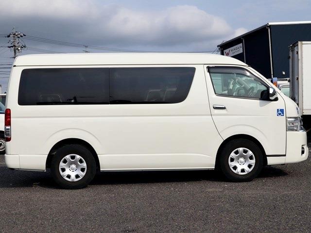 トヨタ ハイエースバン １０人乗ワゴン ＧＬウェルジョイン R2年 (東海) 99