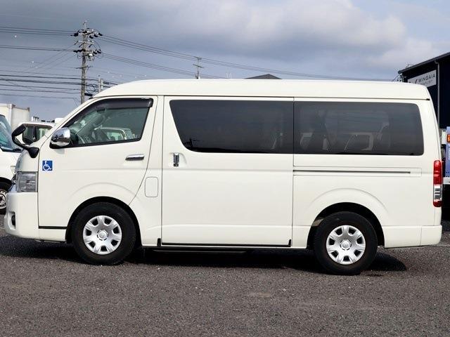 トヨタ ハイエースバン １０人乗ワゴン ＧＬウェルジョイン R2年 (東海) 99
