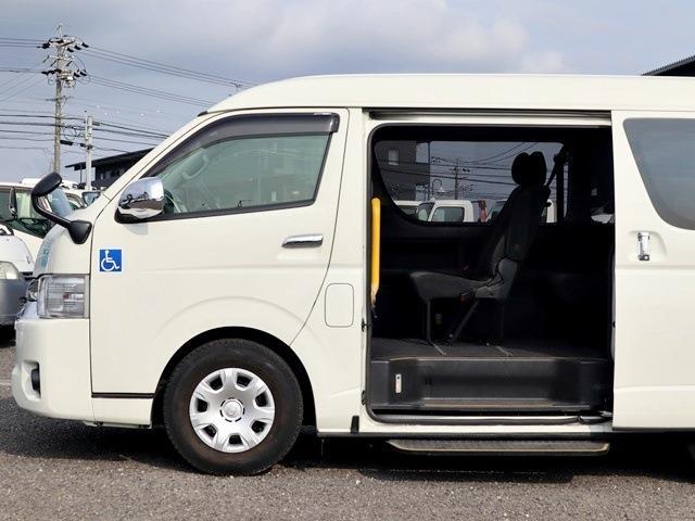 トヨタ ハイエースバン １０人乗ワゴン ＧＬウェルジョイン R2年 (東海) 99
