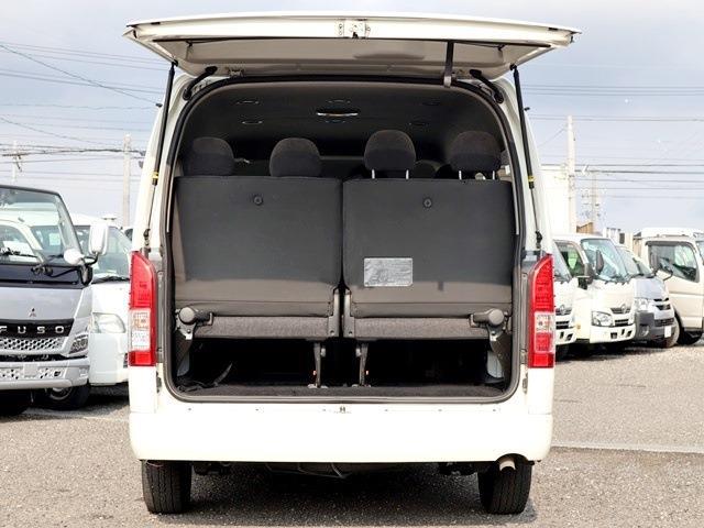 トヨタ ハイエースバン １０人乗ワゴン ＧＬウェルジョイン R2年 (東海) 99