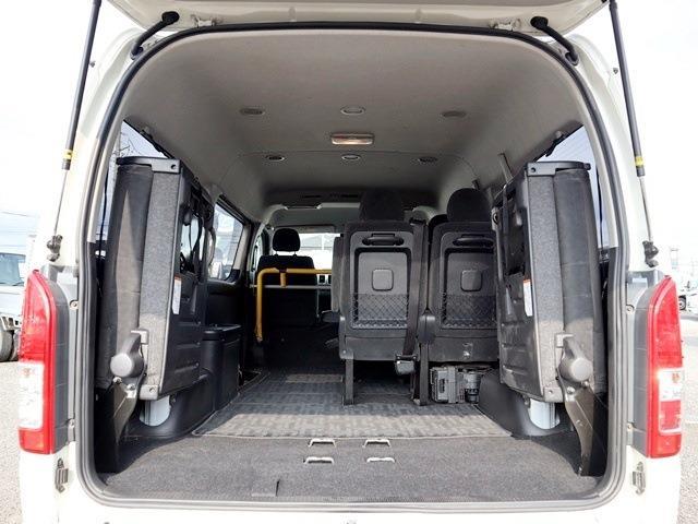 トヨタ ハイエースバン １０人乗ワゴン ＧＬウェルジョイン R2年 (東海) 99