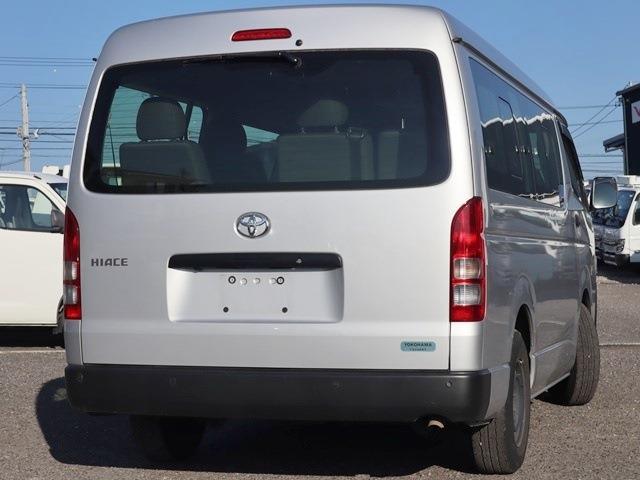 トヨタ ハイエースバン １０人乗ワゴン ＤＸ セフティーセンス R4年 (東海) 99