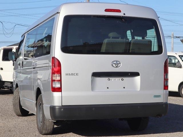 トヨタ ハイエースバン １０人乗ワゴン ＤＸ セフティーセンス R4年 (東海) 99