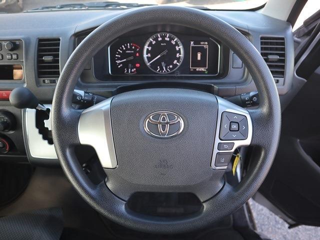 トヨタ ハイエースバン １０人乗ワゴン ＤＸ セフティーセンス R4年 (東海) 99
