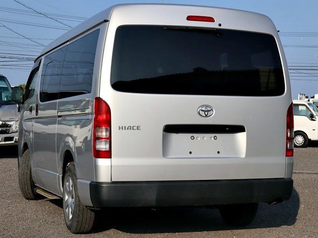 トヨタ ハイエースバン １０人乗ワゴン ＤＸ ウェルジョイン R3年 (東海) 99