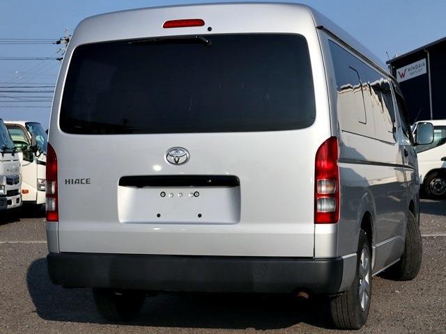 トヨタ ハイエースバン １０人乗ワゴン ＤＸ ウェルジョイン R3年 (東海) 99