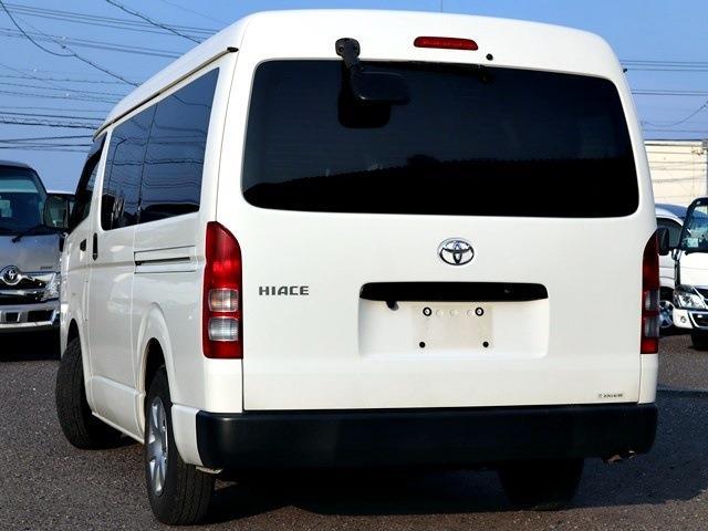 トヨタ ハイエースバン １０人乗ワゴン ＤＸ ＴＲＣ R3年 (東海) 99