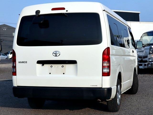 トヨタ ハイエースバン １０人乗ワゴン ＤＸ ＴＲＣ R3年 (東海) 99