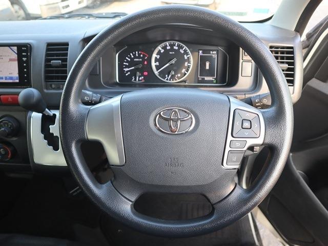 トヨタ ハイエースバン １０人乗ワゴン ＤＸ ＴＲＣ R3年 (東海) 99