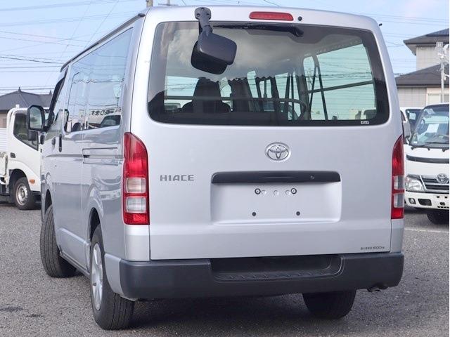トヨタ ハイエースバン ＤＸ ９人乗 標準フロア R3年 (東海) 99