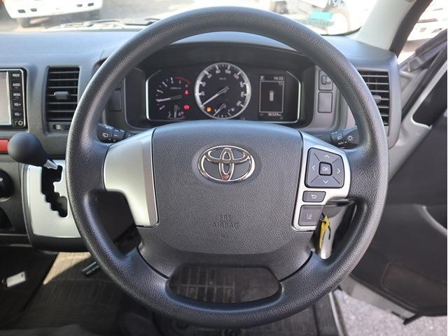 トヨタ ハイエースバン ＤＸ ９人乗 標準フロア R3年 (東海) 99