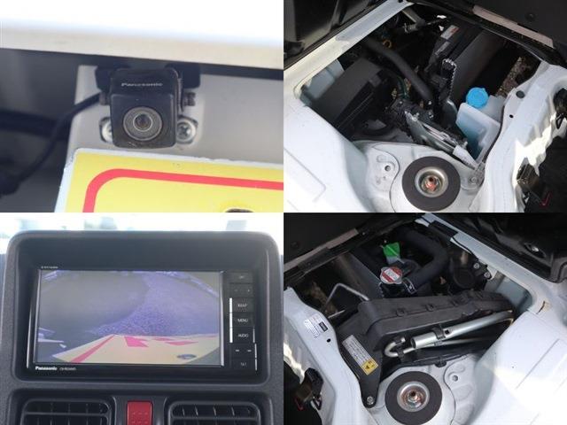 スズキ キャリイバン 中温冷凍 積載３５０ＫＧ 両側スライドド R6年 (東海) 99