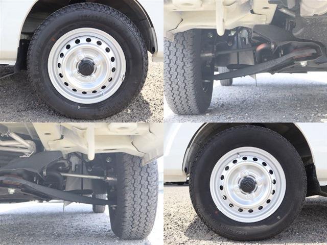 スズキ キャリイバン 中温冷凍 積載３５０ＫＧ 両側スライドド R6年 (東海) 99