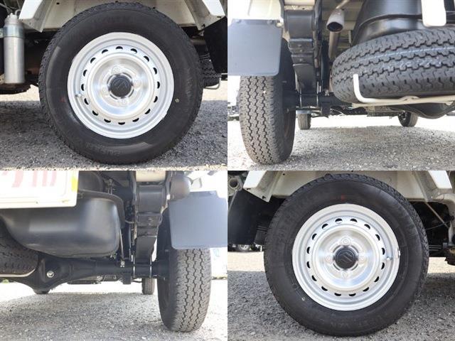 スズキ キャリイバン 中温冷凍 積載３５０ＫＧ 両側スライドド R6年 (東海) 99
