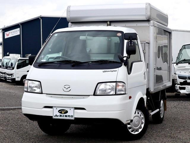 マツダ ボンゴトラック ボトルカー 積載１Ｔ ルーフラック H30年 (東海) 99