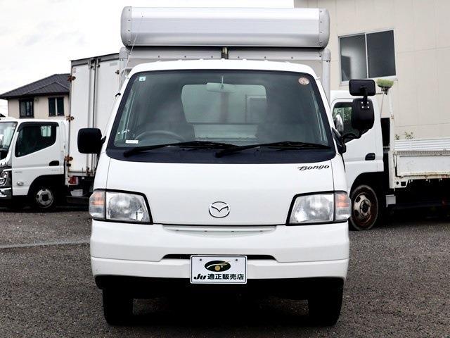 マツダ ボンゴトラック ボトルカー 積載１Ｔ ルーフラック H30年 (東海) 99