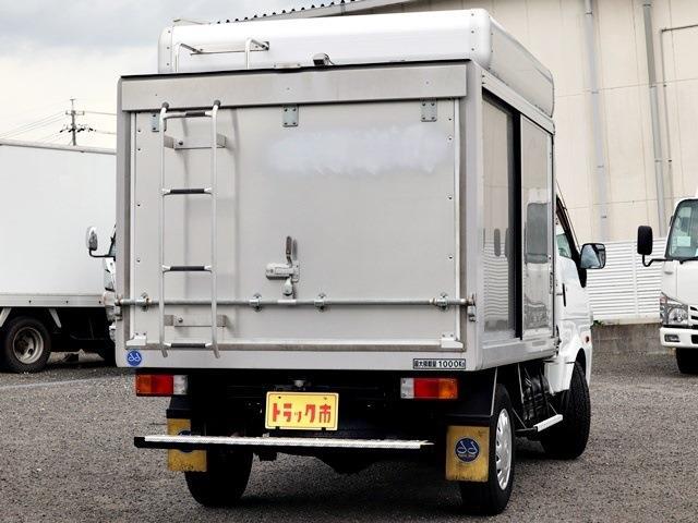 マツダ ボンゴトラック ボトルカー 積載１Ｔ ルーフラック H30年 (東海) 99