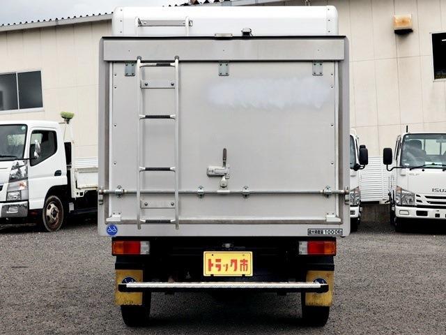 マツダ ボンゴトラック ボトルカー 積載１Ｔ ルーフラック H30年 (東海) 99