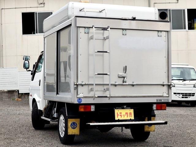 マツダ ボンゴトラック ボトルカー 積載１Ｔ ルーフラック H30年 (東海) 99
