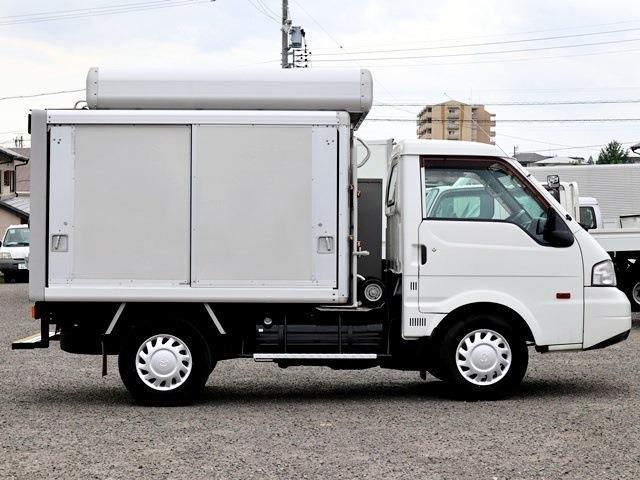 マツダ ボンゴトラック ボトルカー 積載１Ｔ ルーフラック H30年 (東海) 99