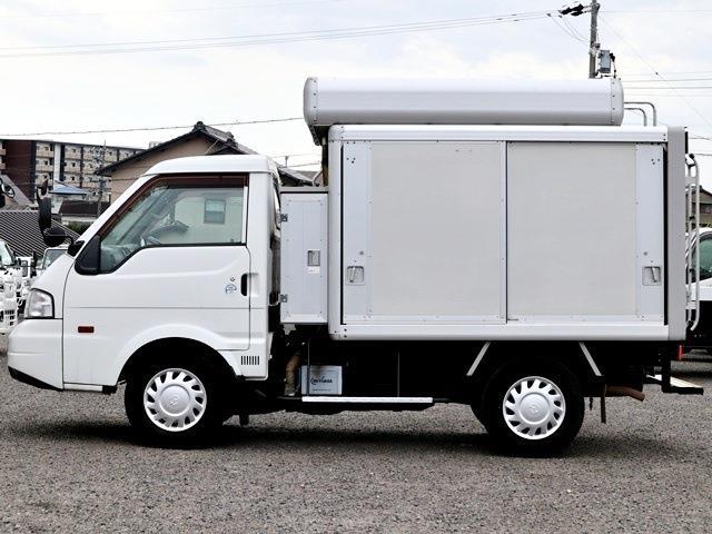 マツダ ボンゴトラック ボトルカー 積載１Ｔ ルーフラック H30年 (東海) 99