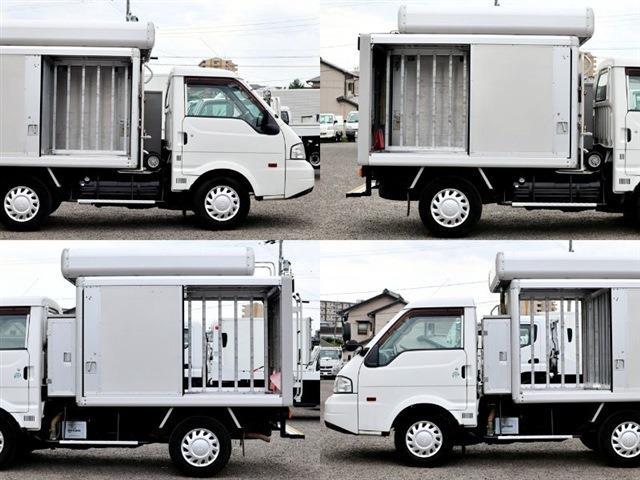 マツダ ボンゴトラック ボトルカー 積載１Ｔ ルーフラック H30年 (東海) 99