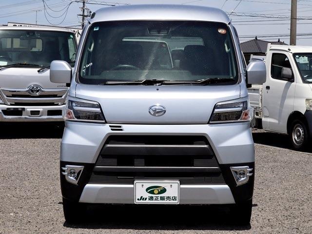 ダイハツ ハイゼットカーゴ クルーズターボＳＡ３ ４ＷＤ ＴＲＣ R1年 (東海) 99