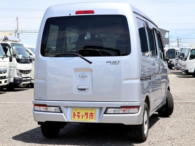 ダイハツ ハイゼットカーゴ クルーズターボＳＡ３ ４ＷＤ ＴＲＣ R1年 (東海) 99