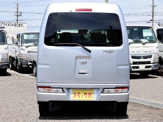 ダイハツ ハイゼットカーゴ クルーズターボＳＡ３ ４ＷＤ ＴＲＣ R1年 (東海) 99