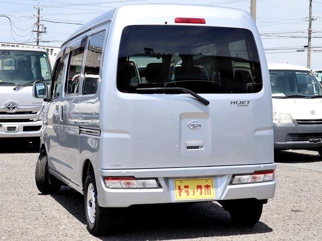 ダイハツ ハイゼットカーゴ クルーズターボＳＡ３ ４ＷＤ ＴＲＣ R1年 (東海) 99