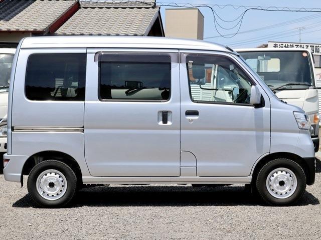 ダイハツ ハイゼットカーゴ クルーズターボＳＡ３ ４ＷＤ ＴＲＣ R1年 (東海) 99