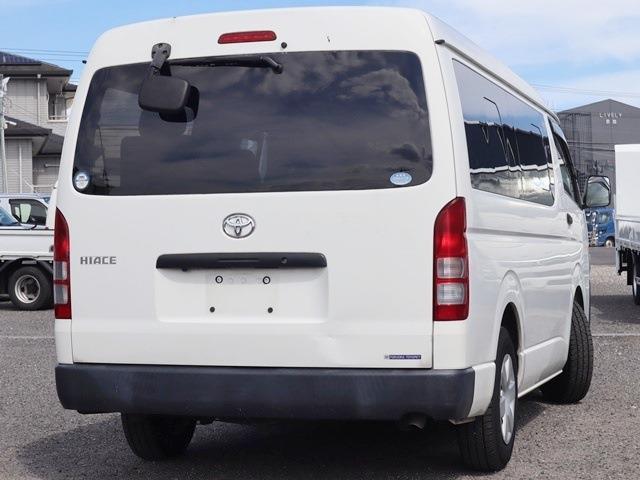 トヨタ ハイエースバン １０人乗 ワゴン ＤＸウェルジョイン H27年 (東海) 99