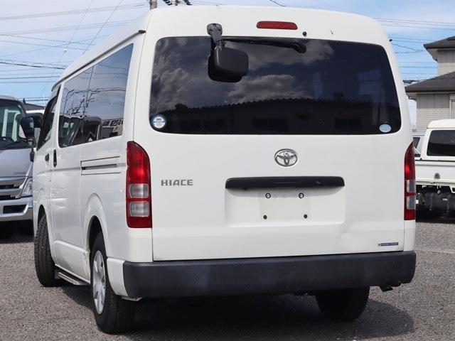 トヨタ ハイエースバン １０人乗 ワゴン ＤＸウェルジョイン H27年 (東海) 99
