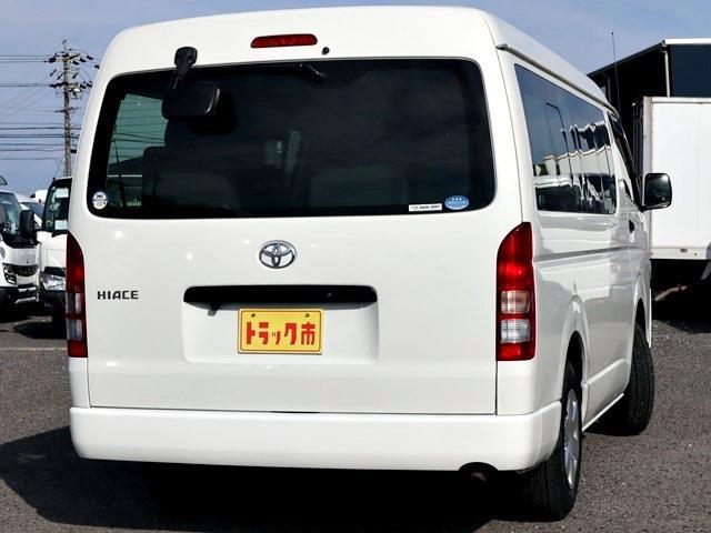 トヨタ ハイエースバン １０人乗ワゴン ＤＸ ４ＷＤ H29年 (東海) 99