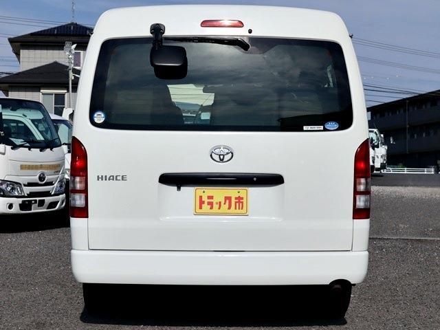 トヨタ ハイエースバン １０人乗ワゴン ＤＸ ４ＷＤ H29年 (東海) 99