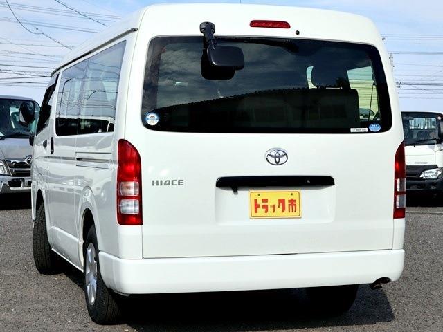 トヨタ ハイエースバン １０人乗ワゴン ＤＸ ４ＷＤ H29年 (東海) 99
