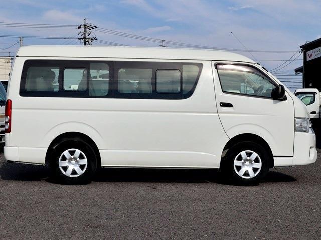 トヨタ ハイエースバン １０人乗ワゴン ＤＸ ４ＷＤ H29年 (東海) 99